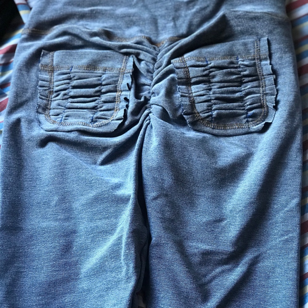 Abs2b jeans leggings